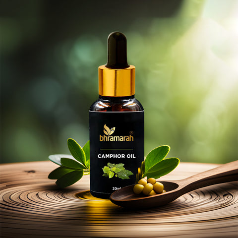 CAMPHOR OIL (20 ML)