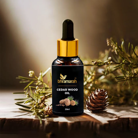 CEDARWOOD OIL (20 ML)