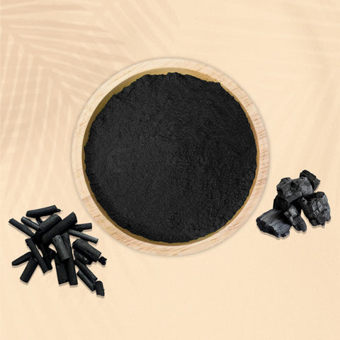 CHARCOAL POWDER (90GRAM)