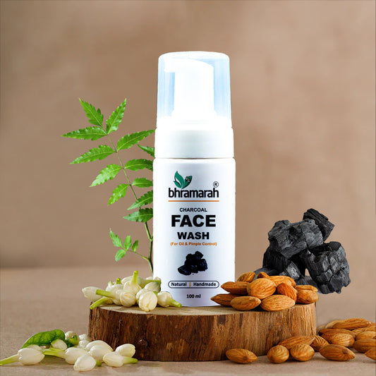 Charcoal Face Wash