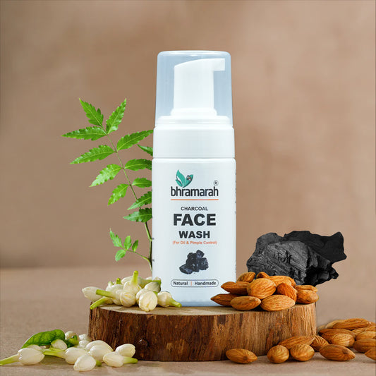 Charcoal Face Wash