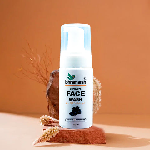 Charcoal Face Wash