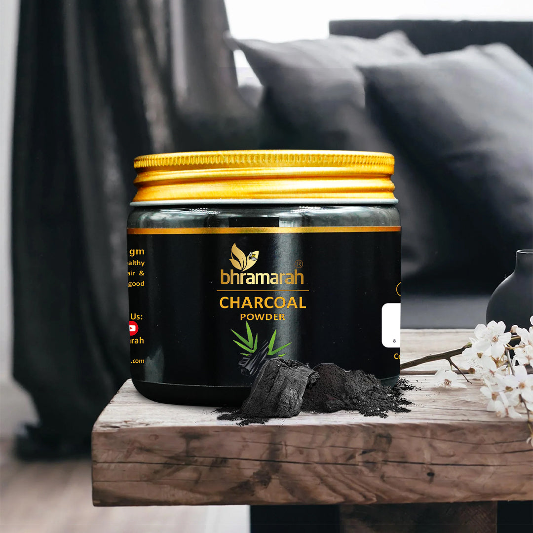Charcoal Powder