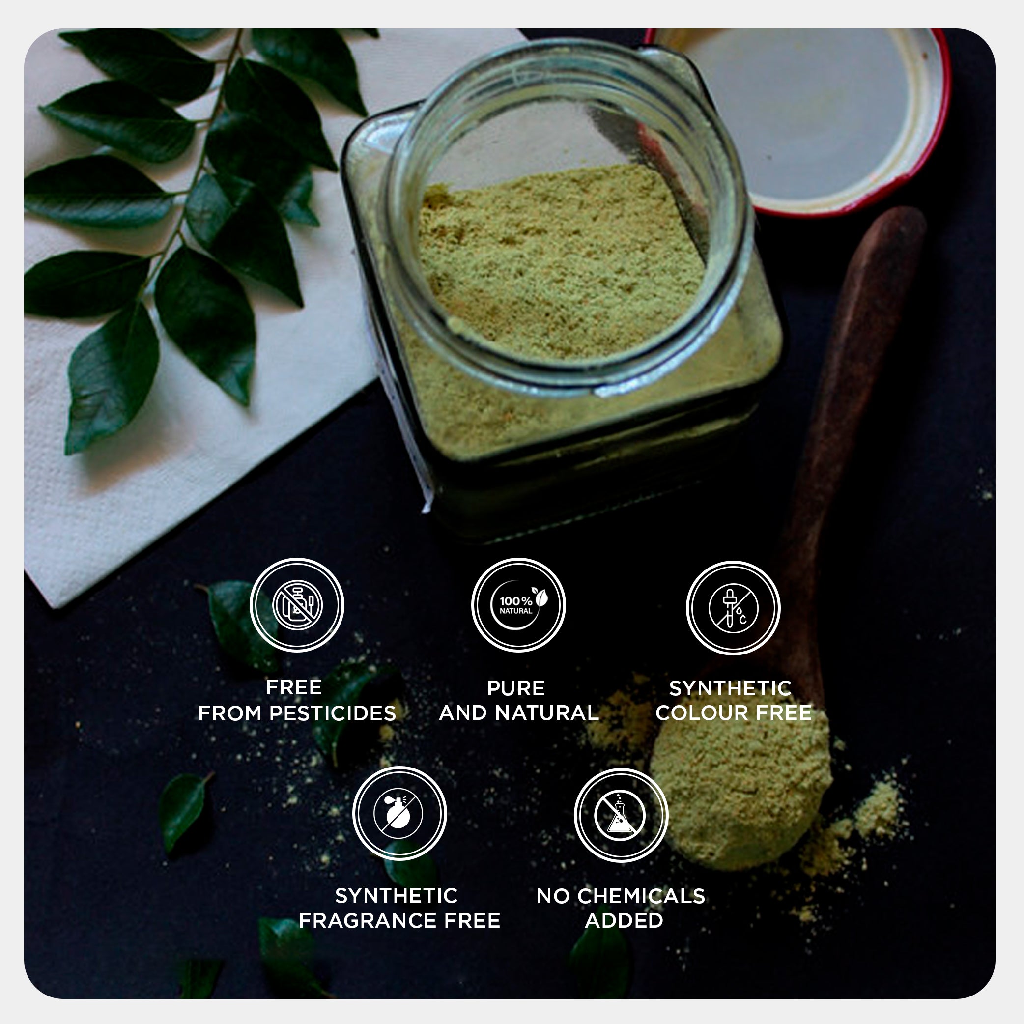 Curry Leaf Powder