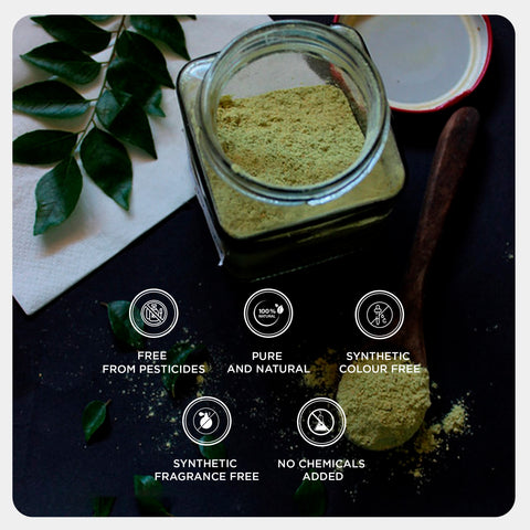 CURRY LEAF POWDER (90GM)