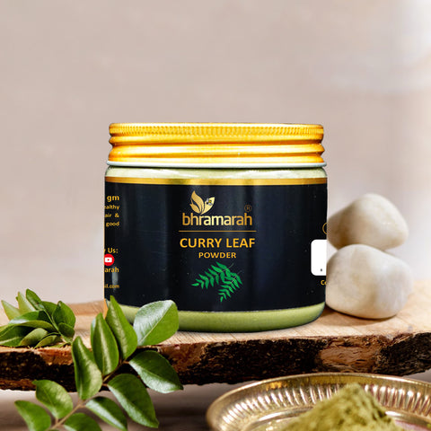 CURRY LEAF POWDER (90GM)