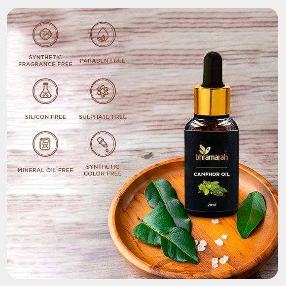 Camphor Oil