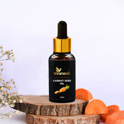 Carrot Seed Oil