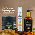 De Tan - Skin Brightening Combo