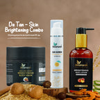 De Tan - Skin Brightening Combo