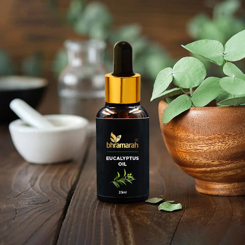 EUCALYPTUS OIL (20 ML)