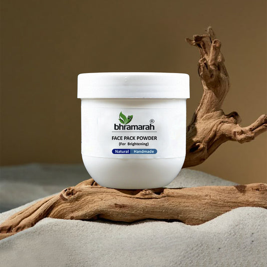 Face Pack Powder For Brightening