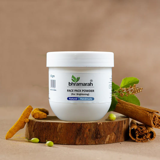 Face Pack Powder For Brightening