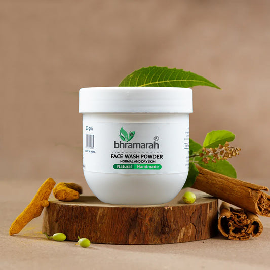 Face Wash Powder (Normal to Dry skin)