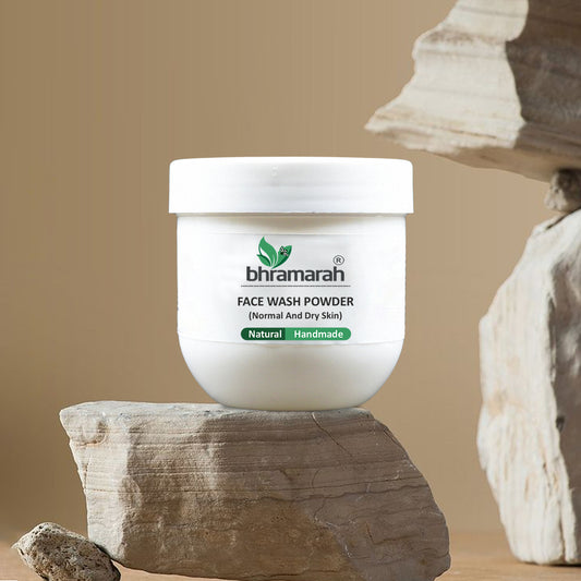Face Wash Powder (Normal to Dry skin)