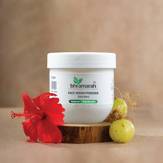 Face Wash Powder (Oily Skin)