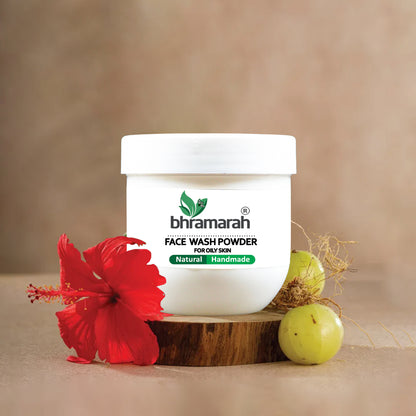 Face Wash Powder (Oily Skin)