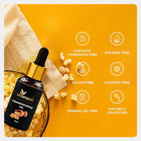 FRANKINCENSE OIL (20 ML)