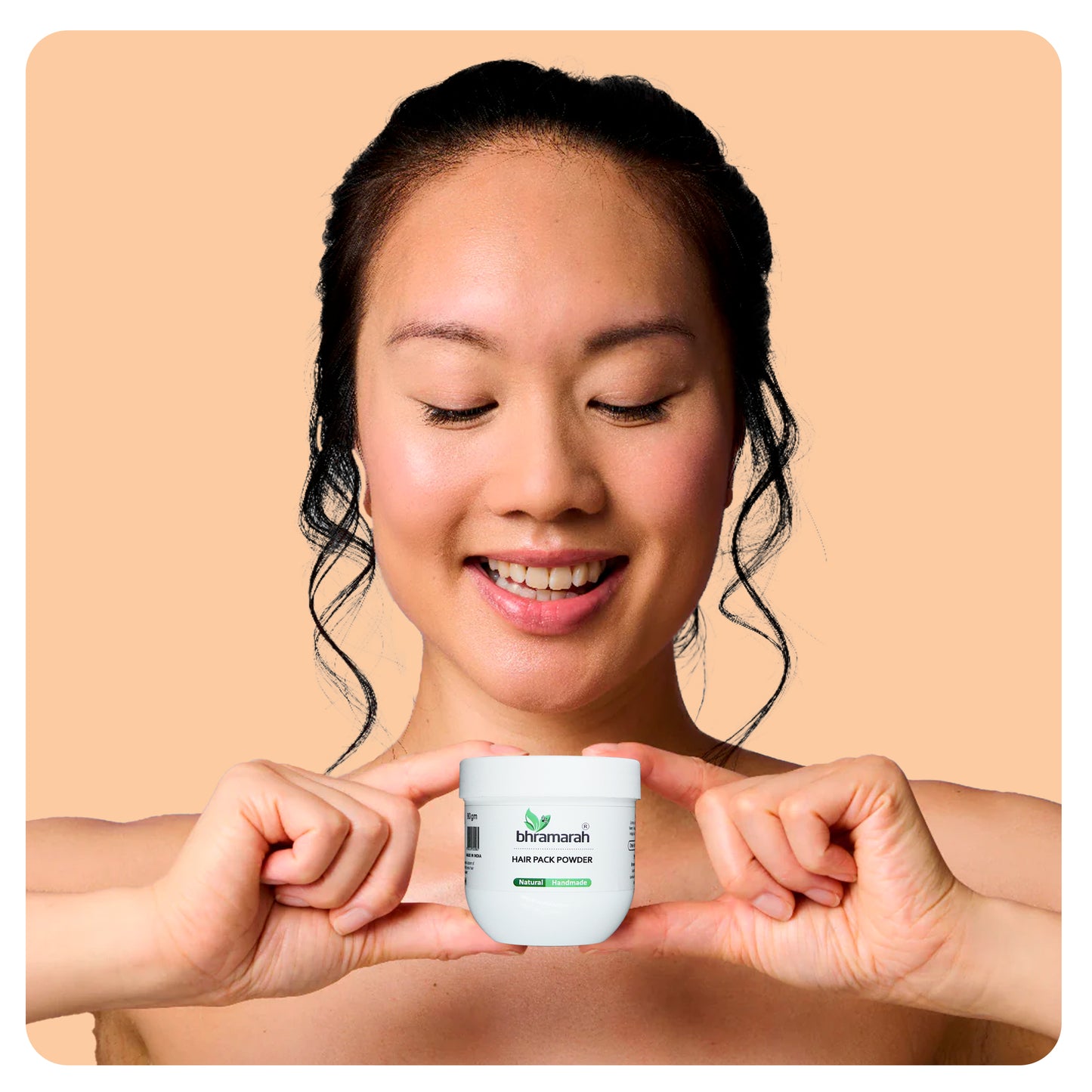 Hair Pack Powder