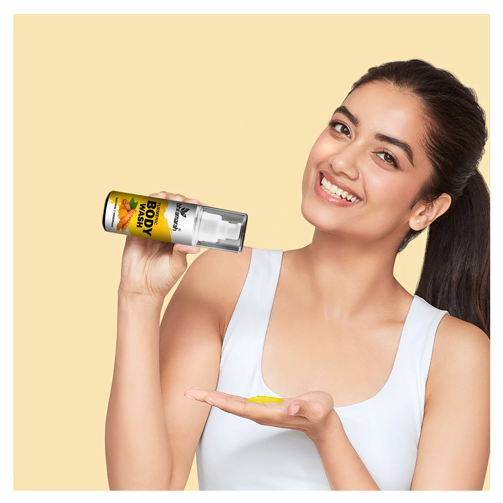 TURMERIC BODY WASH