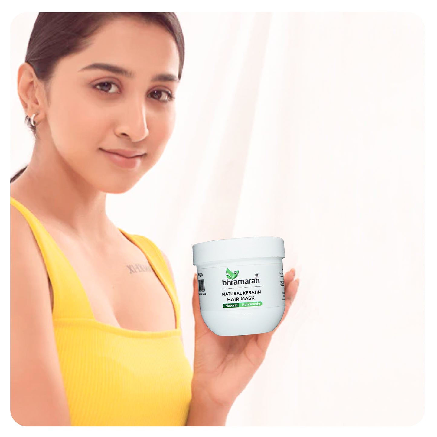 Keratin Hair Mask