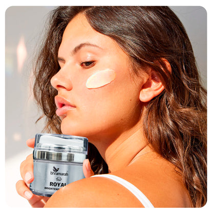 Royal Brightening Cream