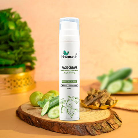 Face Cream (Normal to Oily)