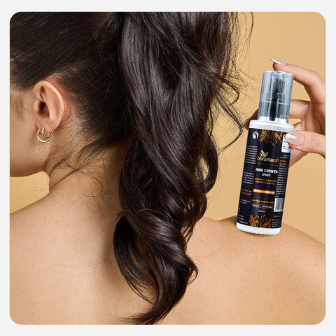 Hair Growth Spray