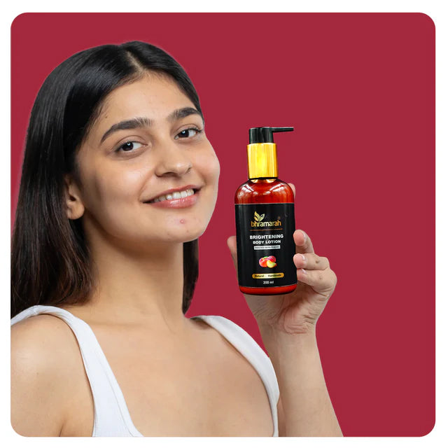 Brightening Body Lotion