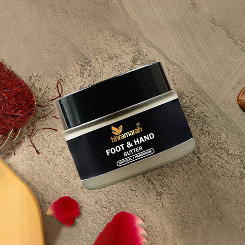 Foot & Hand Butter - 50ml