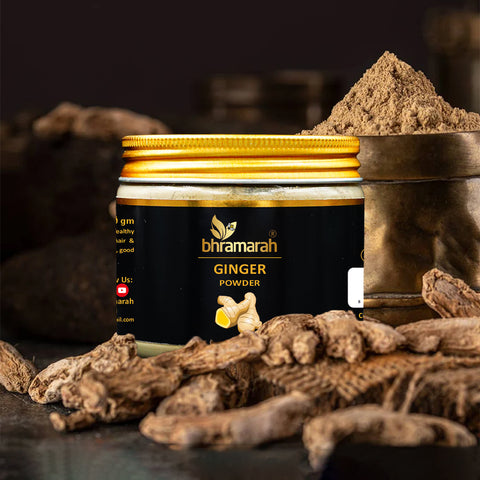 GINGER POWDER (90 GM)