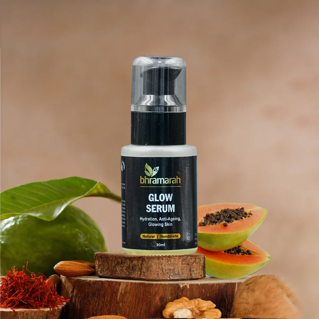 Glow serum