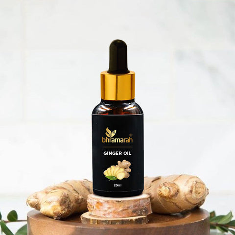 GINGER OIL (20 ML)