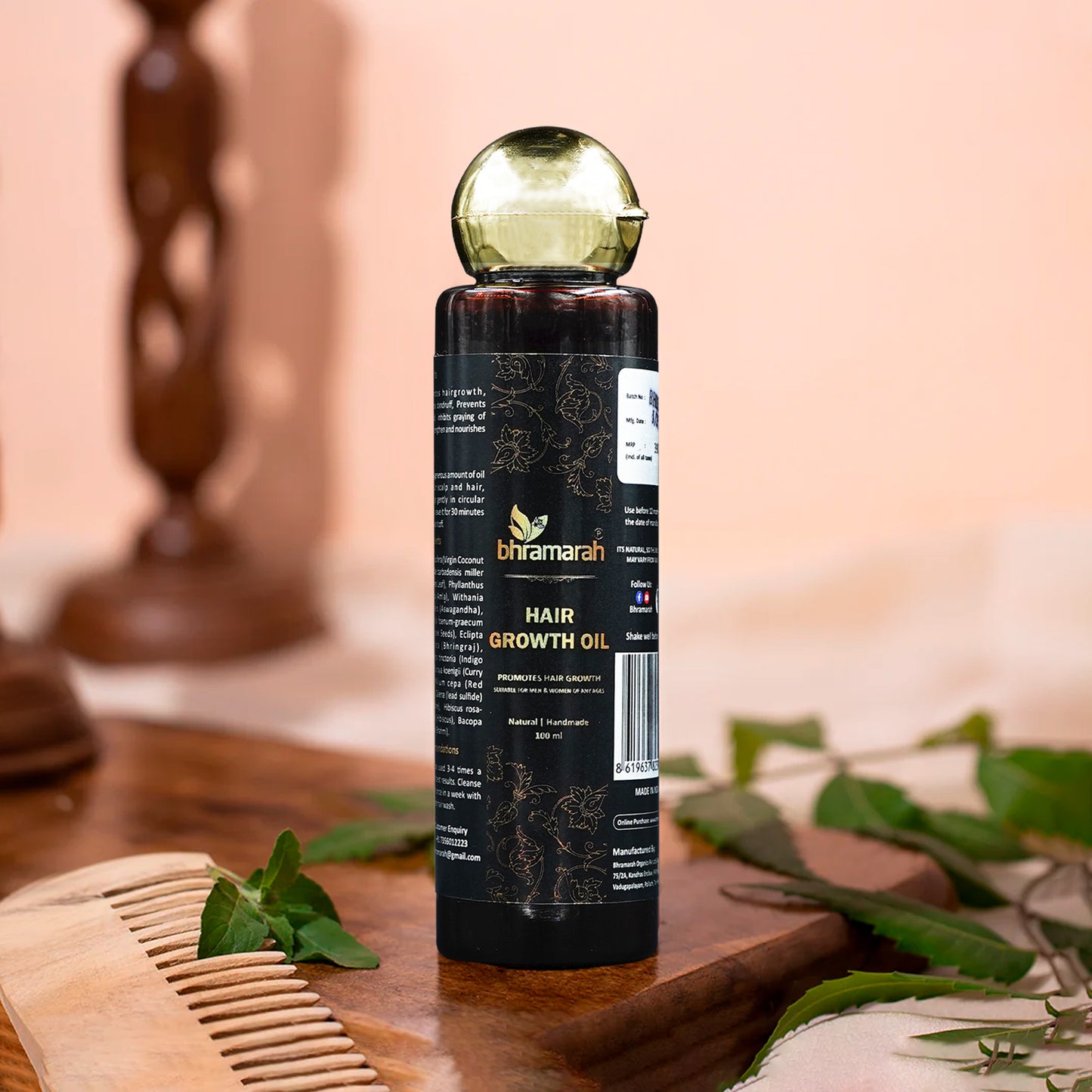 Hair Growth Oil