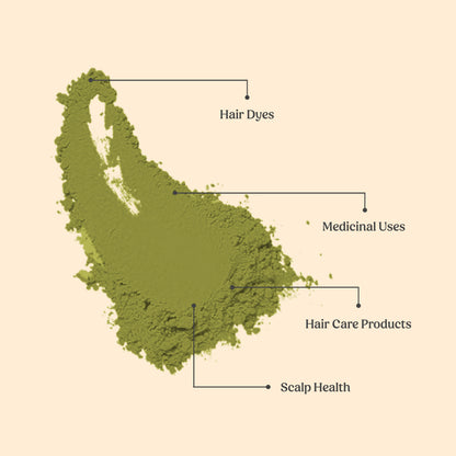 Henna Powder