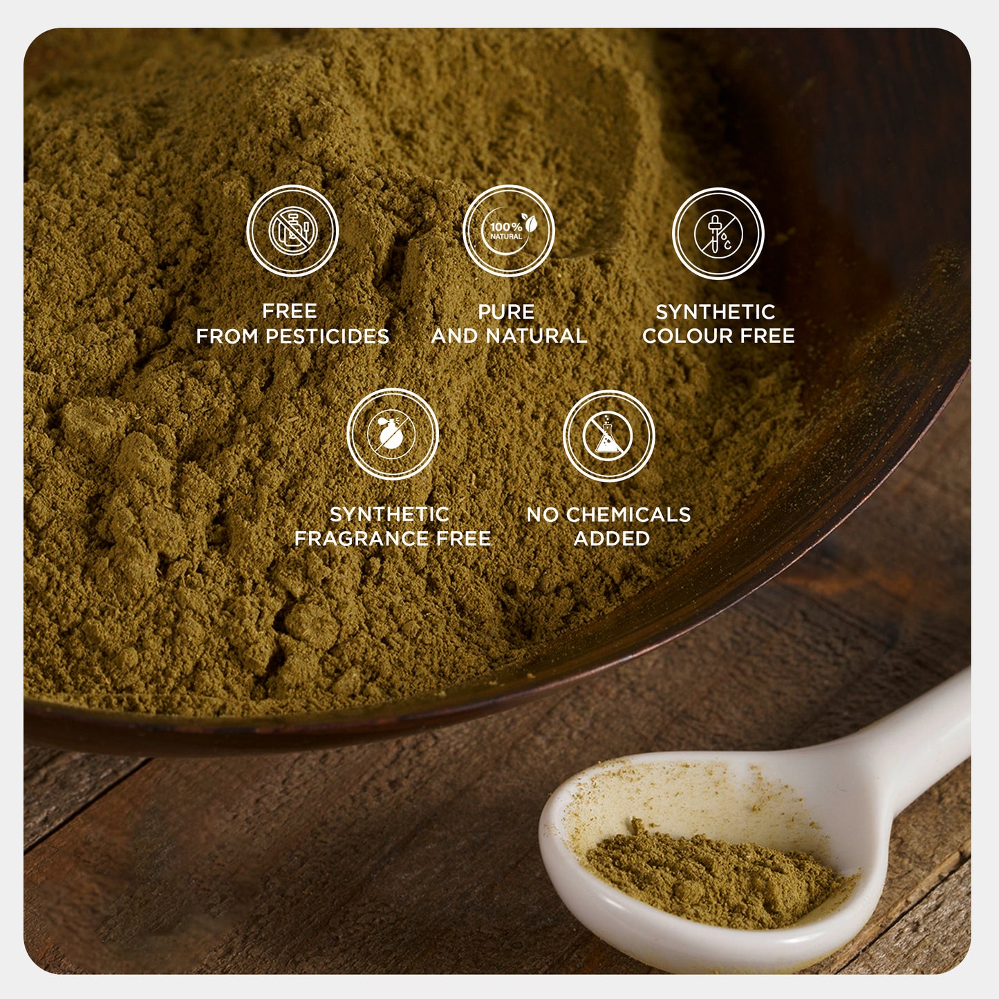 Henna Powder