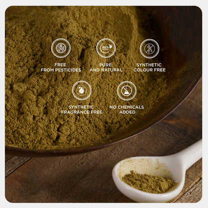 Henna Powder