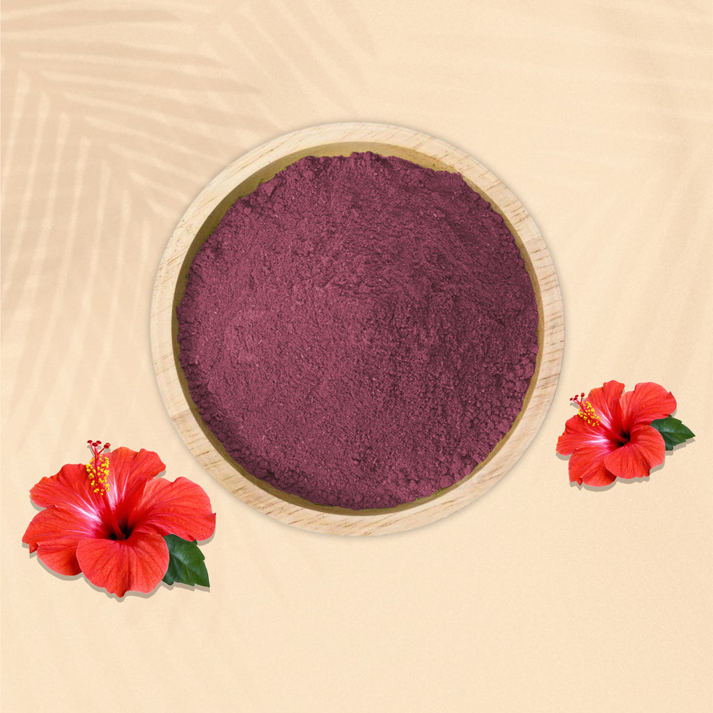 Hibiscus Flower Powder