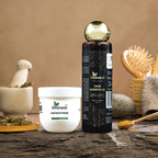 Hair Growth Oil | Hair Wash Powder (Combo)