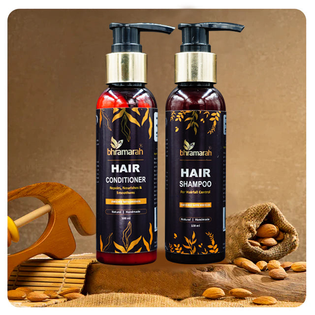 Hair Shampoo | Hair Conditioner (Combo)