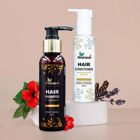 Hair Shampoo | Hair Conditioner (Combo)