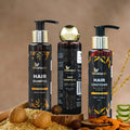 Hair Growth oil | Shampoo | Conditioner (Combo)