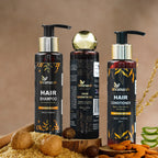 Hair Growth oil | Shampoo | Conditioner (Combo)