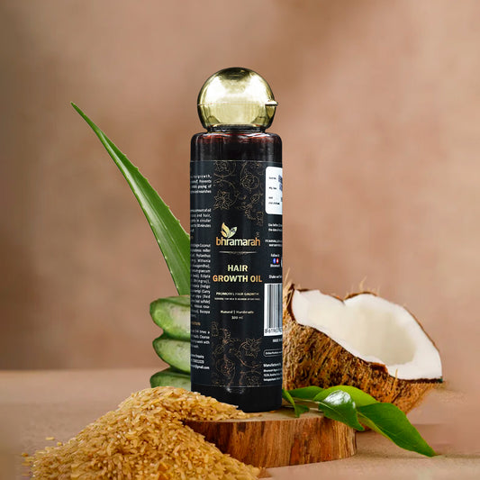 Hair Growth Oil