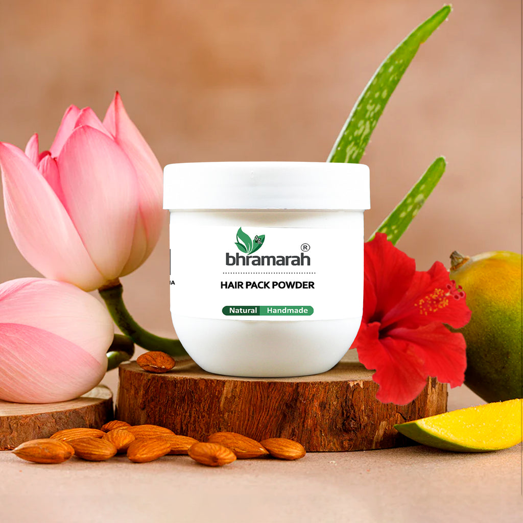 Hair Pack Powder
