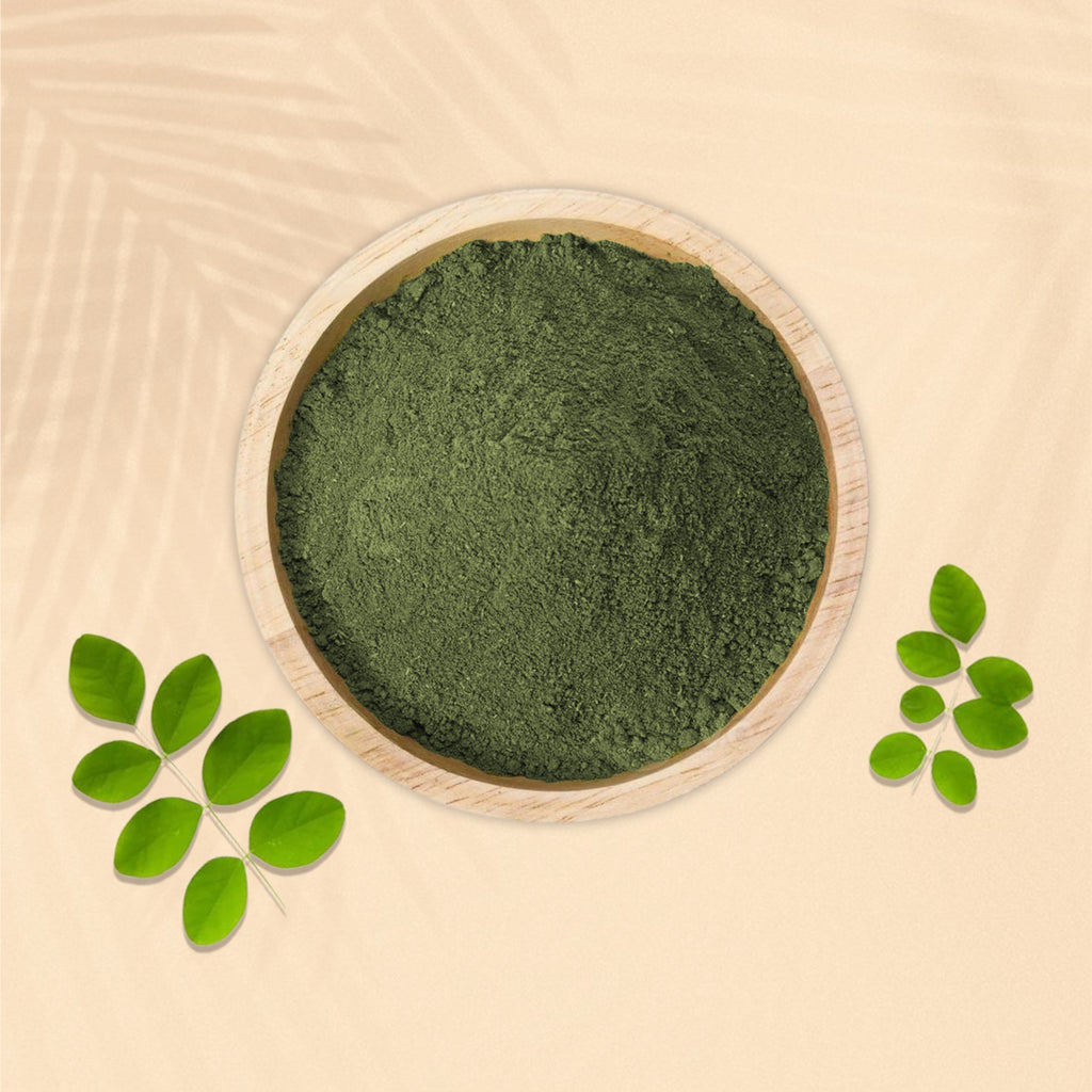 Indigo Leaf Powder