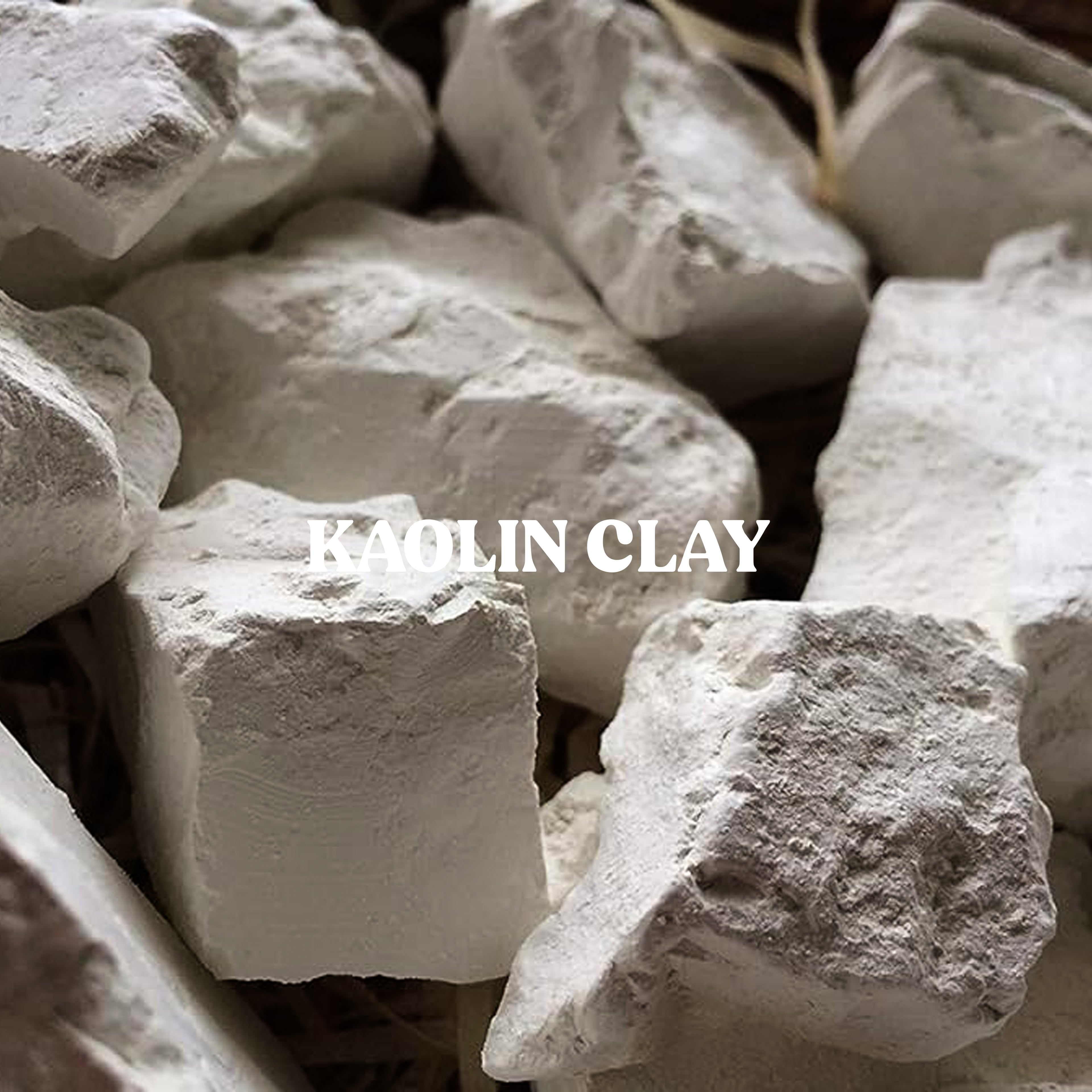 Kaolin Clay Powder