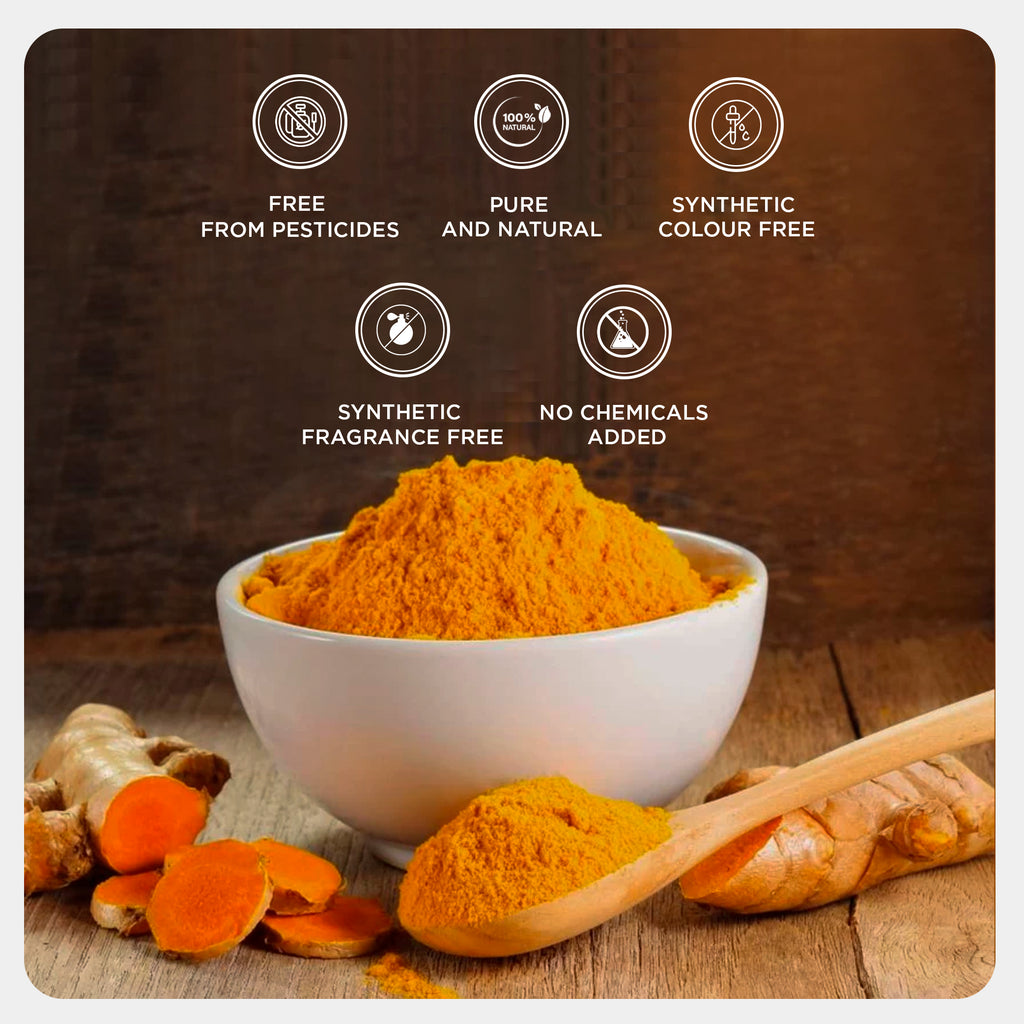 Kasturi Turmeric Powder