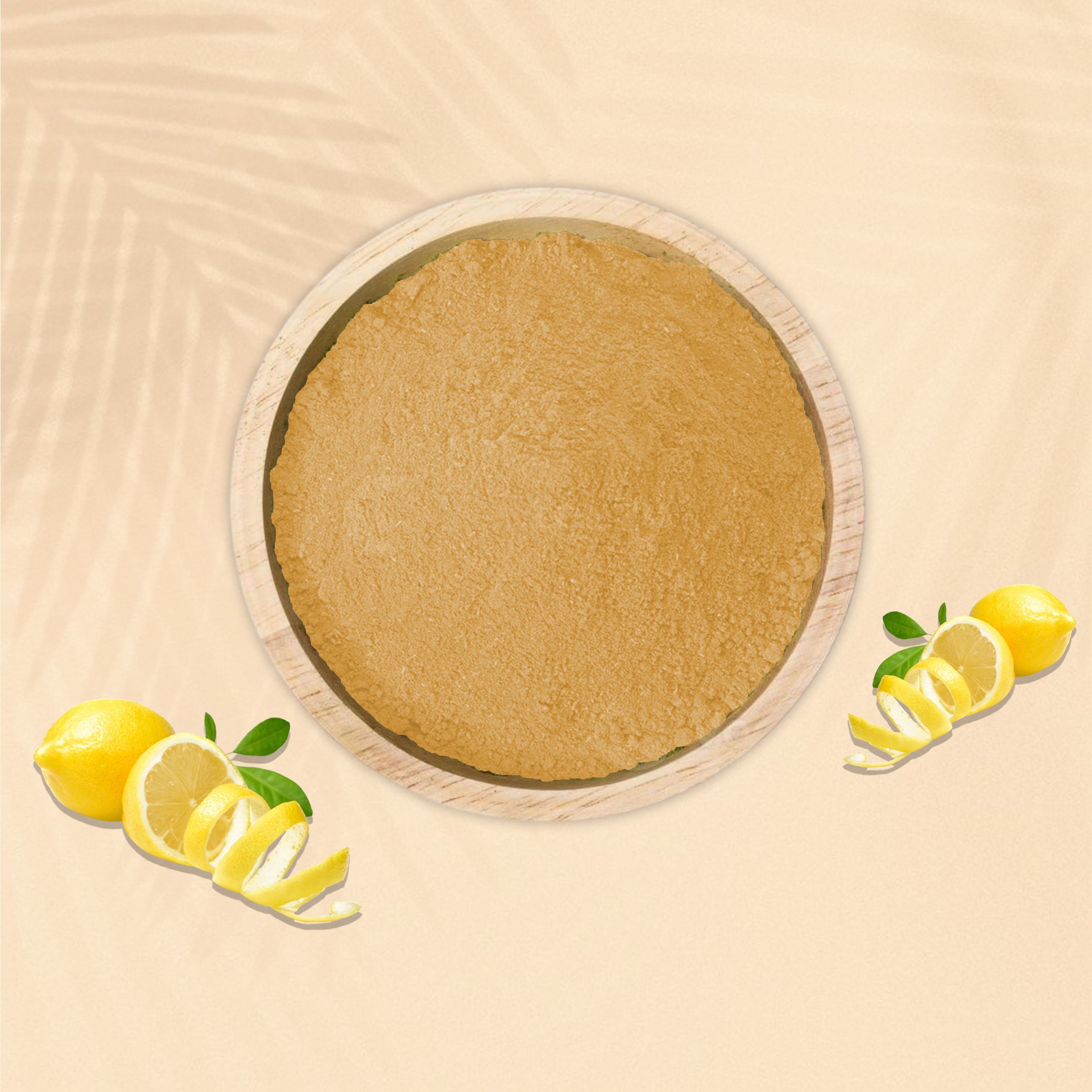 Lemon Peel Powder