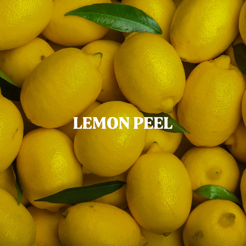 Lemon Peel Powder
